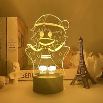 Luz noturna LED 3D Skys Childrens Of Lights Princess