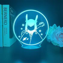 Luz noturna LED 3D Skys Childrens Of Lights Winfreds Color C