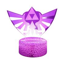 Luz Noturna LED 3D Zelda Figura De Anime Mundo De Warcraft Figura De Ação Fofa Para Presentes De Luz Noturna LED 3D Zelda Figura De Anime Mundo De Warcraft Figura De Ação Fofa Para Presentes De