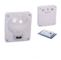 Luz Noturna Led A Pilhas Aaa 10 Cm X 08 Cm