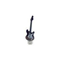 Luz Noturna Led Abajur Tomada Infantil Guitarra 1w 3000k Avant