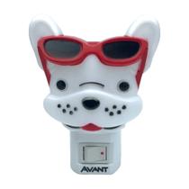 Luz Noturna Led Bulldog 1W Avant