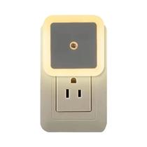 Luz Noturna LED Com Sensor De Luz Para Quartos, Banheiros, Cozinhas E Corredores 1/2/4PCS Luz Luz Noturna LED Com Sensor De Luz Para Quartos, Banheiros, Cozinhas E Corredores 1/2/4PCS Luz