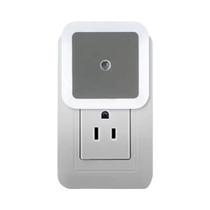 Luz Noturna LED Com Sensor De Luz Para Quartos, Banheiros, Cozinhas E Corredores 1/2/4PCS Luz