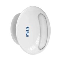 Luz Noturna LED Com Sensor De Movimento Campainha KERUI M7 Alarme Sem Fio Para Casa Inteligente Com