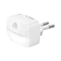 Luz Noturna LED Com Sensor De Movimento E 3 Temperaturas De Cor, Plug-in Com Indução Humana PIR Para