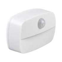 Luz Noturna LED Com Sensor De Movimento, Lâmpada Sem Fio Alimentada Por Bateria Para Quarto, Armário Luz Noturna LED Com Sensor De Movimento, Lâmpada Sem Fio Alimentada Por Bateria Para Quarto, Armário