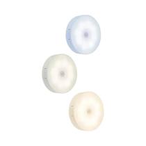 Luz Noturna LED Com Sensor De Movimento Recarregável Por USB, 3 Cores, Pacote De 2-6 Para Armário, Luz Noturna LED Com Sensor De Movimento Recarregável Por USB, 3 Cores, Pacote De 2-6 Para Armário,