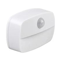 Luz Noturna LED Com Sensor De Movimento, Sem Fio, Alimentada Por Bateria, Lâmpada Para Armário,
