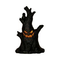 Luz Noturna LED De Rostos De Fantasmas Para Halloween, Decoração De Casa Para Escape De Quarto