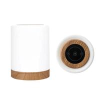 Luz Noturna LED Inteligente Para Quarto Infantil, Camping, Portátil, Controle De Toque, USB