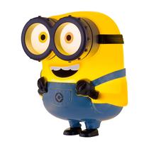 Luz noturna LED Minions The Rise of Gru Plug-in Yellow Luz noturna LED Minions The Rise of Gru Plug-in Yellow