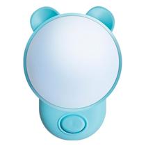 Luz Noturna Led Nikki 1,2W 3000K 24Lm Azul Bivolt Eletrorastro