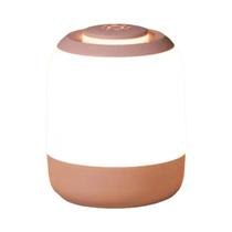 Luz Noturna LED Para Crianças Com Sensor De Toque, Luminária Portátil Para Mesa De Quarto, Presente