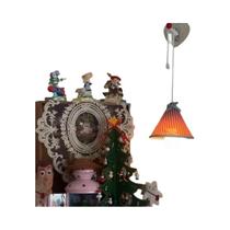 Luz Noturna LED Quente Para Meninas, Decoração Fofa Para Quarto, Luminária De Mesa Portátil