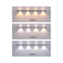 Luz Noturna LED Recarregável Com Sensor De Movimento Para Armário De Cozinha, Guarda-Roupa, Escadas Luz Noturna LED Recarregável Com Sensor De Movimento Para Armário De Cozinha, Guarda-Roupa, Escadas