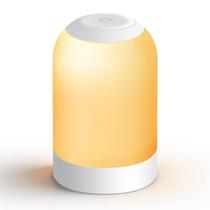 Luz Noturna LED Recarregável Donnitec com Toque e Dimerização Luz Noturna LED Recarregável Donnitec com Toque e Dimerização