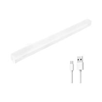 Luz Noturna LED Recarregável Por USB Com Sensor De Movimento Sem Fio Magnético Para Armário, Cozinha Luz Noturna LED Recarregável Por USB Com Sensor De Movimento Sem Fio Magnético Para Armário, Cozinha