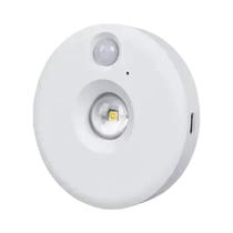 Luz Noturna LED Recarregável USB Com Sensor De Movimento Regulável Para Armário De Cozinha, Corredor Luz Noturna LED Recarregável USB Com Sensor De Movimento Regulável Para Armário De Cozinha, Corredor