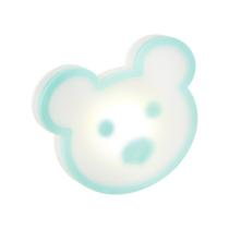 Luz Noturna LED Ursinho Azul Solver SLM-204