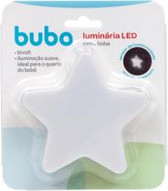 Luz Noturna Luminária Estrelinha Com Sensor Buba - 17090 Luz Noturna Luminária Estrelinha Com Sensor Buba - 17090