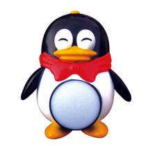 Luz Noturna Manual Pinguim Bivolt - DNI6139 - KEY WEST