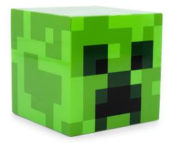 Luz noturna Minecraft Green Creeper com luz LED de sensor automático Luz noturna Minecraft Green Creeper com luz LED de sensor automático