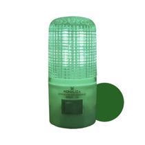 Luz Noturna Mini Abajur de Tomada Cores Ideal para Quarto Sala Sinalizar Ambiente Corredor - MNLZ