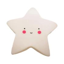 Luz Noturna Mini LED Infantil Luminária De Estrela E Lua Para Quarto De Bebê Decoração Brinquedo