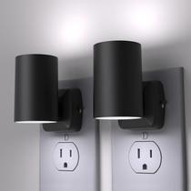 Luz noturna NOVELUX com certificação ETL 5700K, pacote com 2