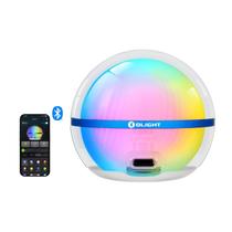 Luz noturna OLIGHT Sphere C Smart RGB regulável 75 lúmens Luz noturna OLIGHT Sphere C Smart RGB regulável 75 lúmens