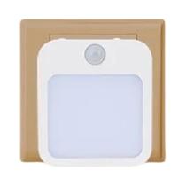 Luz Noturna Para Quarto Infantil Com Sensor De Movimento LED, Lâmpada Sem Fio Com Plugue EU Para Luz Noturna Para Quarto Infantil Com Sensor De Movimento LED, Lâmpada Sem Fio Com Plugue EU Para