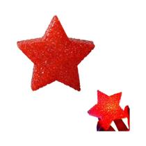 Luz Noturna Portátil Em Forma De Estrela Com Faixa Antiderrapante, Lâmpada De Adereço Para Fotos De