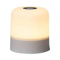 Luz Noturna RGB Dimmable Recarregável Com Controle Remoto GGbingo Luminária De Mesa Para Quarto E