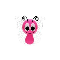 Luz Noturna Taschibra Led Farfalla com Sensor com Controle da Luz 0,5W Bivolt