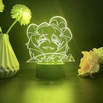 Luz noturna USB Aspiring Magical Girl Hiiragi Miku B Luz noturna USB Aspiring Magical Girl Hiiragi Miku B