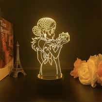 Luz noturna USB Identity V Cursed Red Lady Perfumer Joseph P Luz noturna USB Identity V Cursed Red Lady Perfumer Joseph P