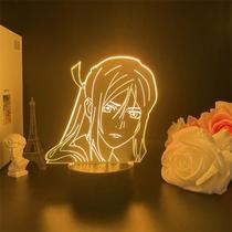 Luz noturna USB K Return Of Kings Yato God Dog Lang Room Orn