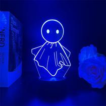 Luz noturna USB Makoto Shinkai Weathering With You Hina Aman
