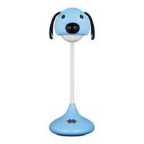 Luz noturna Volkano Adorable Boy LED de 15 horas de duração da bateria azul