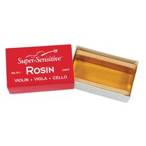 Luz original Rosin Super Sensitive 911 para violino/viola/violoncelo