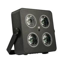 Luz Par LED RGBWA UV 6 Em 1 Sem Fio 4x18W Alimentada Por Bateria 2.4G DMX Mini Iluminação Para