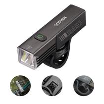 Luz para Bicicleta CSTEBOKE BS01 2000 Lumens USB-C à Prova d'Água Luz para Bicicleta CSTEBOKE BS01 2000 Lumens USB-C à Prova d'Água