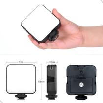 Luz Para Celular Ring Light Celular Flash Self E Vídeos Luz Para Celular Ring Light Celular Flash Self E Vídeos