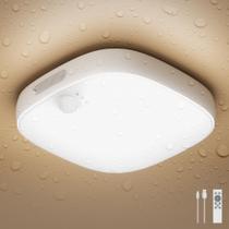 Luz para Chuveiro FULEN IP65 à Prova dÁgua com Sensor de Movimento RGB Luz para Chuveiro FULEN IP65 à Prova dÁgua com Sensor de Movimento RGB