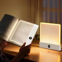 Luz para Livro 2 em 1 Recarregável com 3 Temperaturas de Cor Luz para Livro 2 em 1 Recarregável com 3 Temperaturas de Cor
