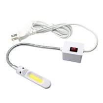 Luz para Máquina de Costura Cutex COB LED Magnética 110-240V Luz para Máquina de Costura Cutex COB LED Magnética 110-240V