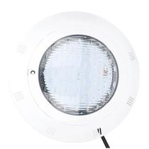 Luz para piscina, cor branca, LED subaquático, AC 12V, 40W, 360