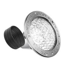 Luz para piscina Pomeade 10" 35W branco puro AC 120V Luz para piscina Pomeade 10" 35W branco puro AC 120V