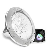 Luz para piscina SOLAR SPORTS 10" branco frio 35W 120V Luz para piscina SOLAR SPORTS 10" branco frio 35W 120V